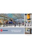 Produits pour le transport