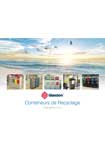 Conteneurs de Recyclage