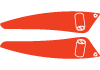 Pictogrammes pour couvercle 