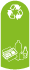 Logo panneau frontal