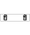 Pictogramme lat&eacute;raux