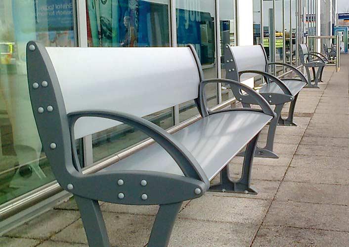 Bancs et banquettes