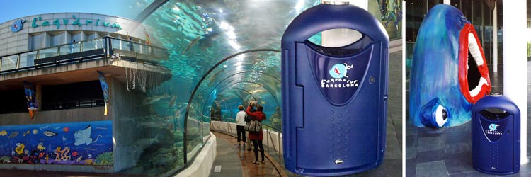 &Eacute;volution&trade; sous la mer