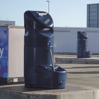 Auto-mate&trade; avec Kit de lavage pour pare-brise