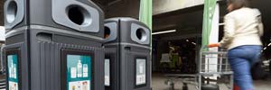 La campagne du groupe Colruyt incite les consommateurs &agrave; recycler efficacement