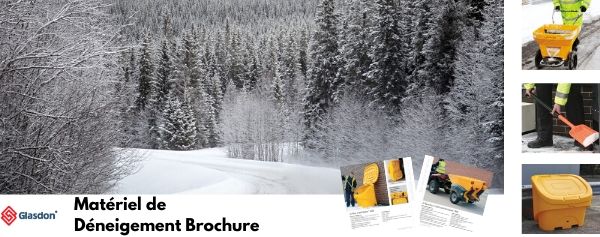 Télécharger de materiél de déneigement
