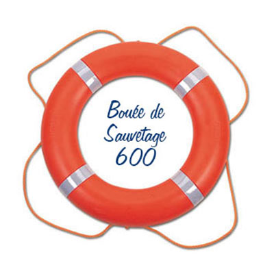quelle taille de bouee de sauvetage faq