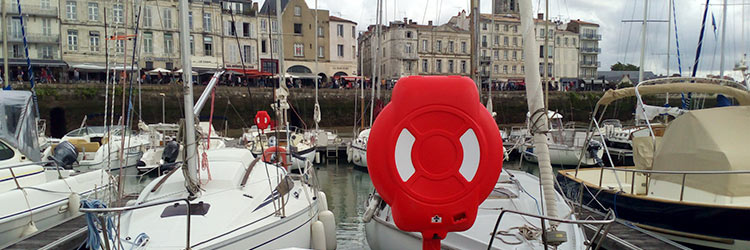 quelle taille de bouee de sauvetage faq