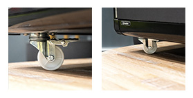 Castor Wheels