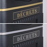 Qu'est-ce que c'est? Logos 