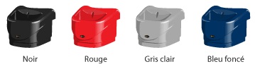 Qu'est-ce que c'est? options de couleur