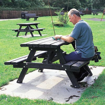 Table pique-nique Clifton&trade;