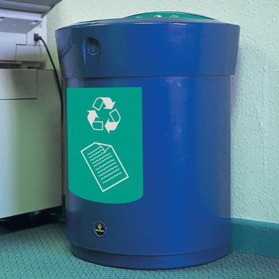 Delta&trade; Poubelles de tri s&eacute;lectif
