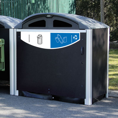 Abri conteneur Modus&trade; 770 Duo
