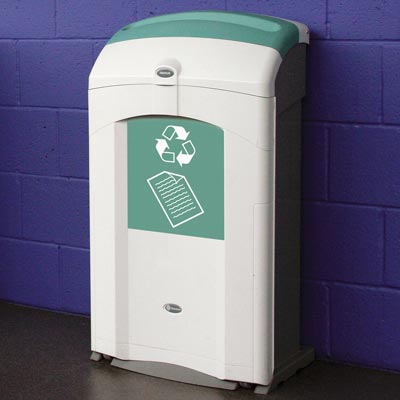 Nexus<sup>&reg;</sup> 100 Poubelles de tri s&eacute;lectif