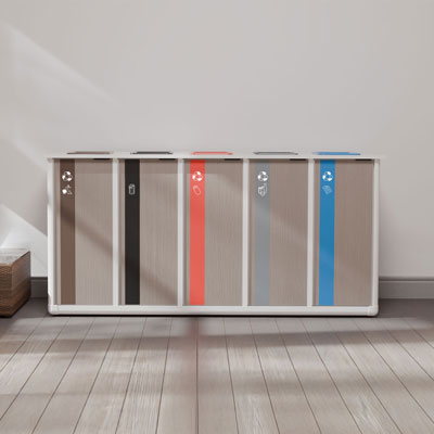 P&ocirc;le de tri sur mesure Origin&trade; Infinity Un mod&egrave;le, des options infinies