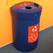 Delta&trade; Conteneur de tri s&eacute;lectif PMC - 110 litres
