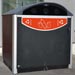 Abri conteneur Modus&trade; 770 Mod&egrave;le PMC