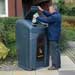 Poubelle urbaine Nexus&reg; City 240