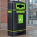 Streamline Jubil&eacute;&trade; Mod&egrave;le pour d&eacute;chets recyclables