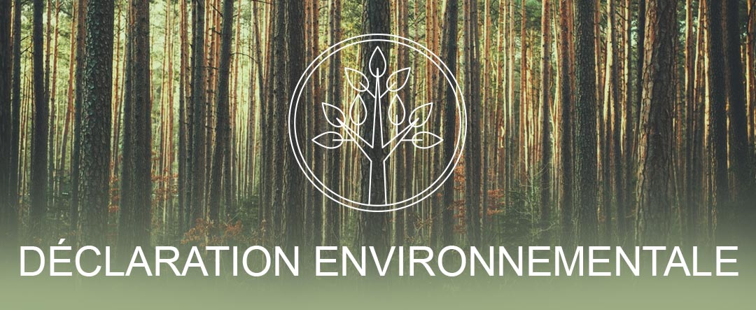 déclaration environnementale