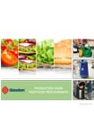 Producten voor fastfood restaurants