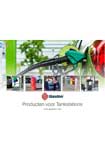 Producten voor tankstations