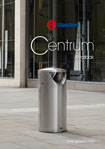 Centrum Afvalbak