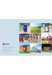 Producten voor recreatiegebieden