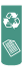 Pictogram aan de zijkant