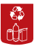 Pictogram aan de voorzijde