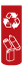 Pictogram aan de zijkant
