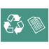 Posterframe pictogram