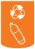 Pictogram aan de voorzijde
