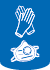 Pictogram aan de voorzijde