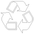Pictogram aan de voorzijde