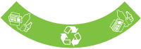 Pictogram op de deksel