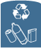 Pictogram aan de voorzijde