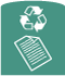 Pictogram aan de voorzijde