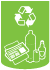 Pictogram aan de voorzijde