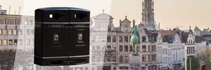 Glasdon Jubilee&trade; Duo 220: Combineert het beste van twee werelden