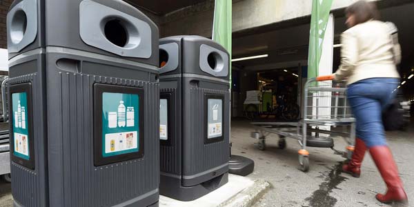 glasdon jubilee recycling bakken