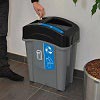 Eco Nexus&reg; Duo Container voor selectieve afvalinzameling
