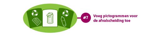 electra recycling stap 7