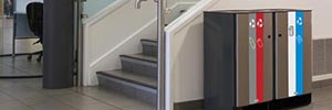 Introductie van ons assortiment Electra&trade; recyclingbakken
