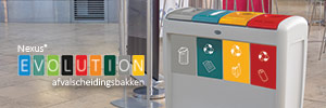 De nieuwe Nexus&reg; Evolution is een stap vooruit in afvalbeheer