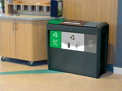 A Nexus Evolution and Nexus 30 with personalised food waste graphics