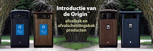 De evolutie van afvalbeheer begint met Origin&trade;
