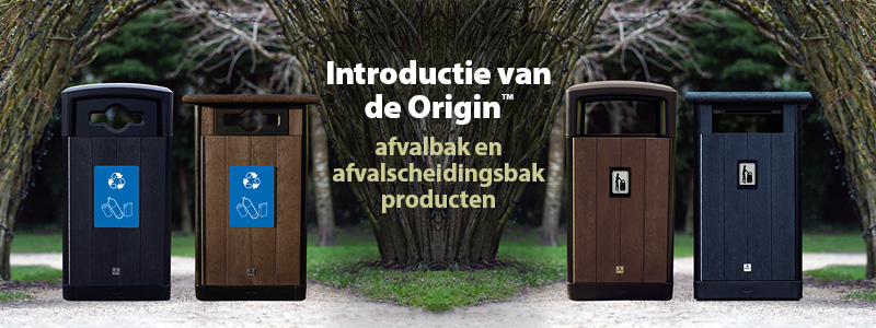 De Origin Range Leidende Afbeelding