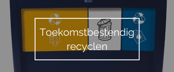 Een Nexus Evolution met toekomstbestendige afvalscheiding op de voorgrond
